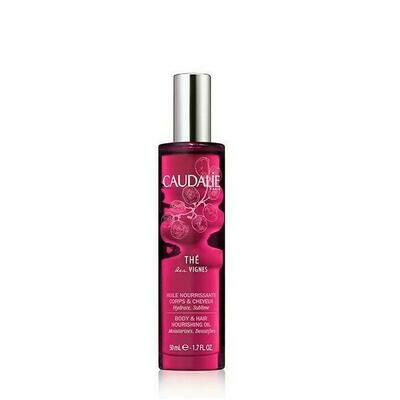 CAUDALIE ACEITE NUTRITIVO CUERPO Y CABELLO THE VIGNES 50ML
