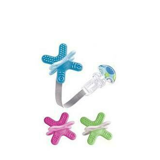 MORDEDOR MINI BITE  RELAX PHASE 2 MAM CON BROCHE