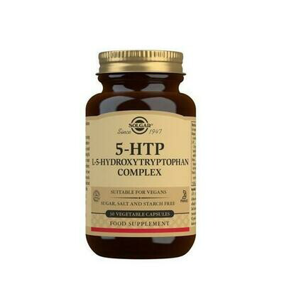 SOLGAR 5-HTP 30CAP