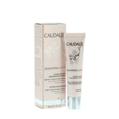 CAUDALIE RESVERATROL FLUIDO LIFTING REDENSIFICANTE FPS20