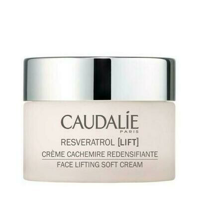 CAUDALIE RESVERATROL LIFT CREMA CACHEMIR REDENSIFICANTE PIEL SECA