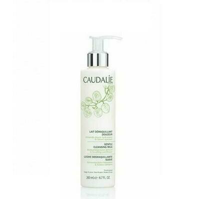 CAUDALIE LECHE DESMAQUILLANTE SUAVE 200 ML