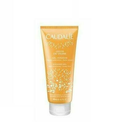 CAUDALIE GEL DOUCHE ZESTE DE VIGNE 200ML