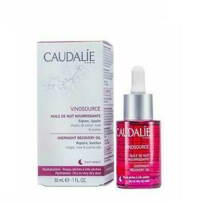 CAUDALIE VINOSOURCE  ACEITE DE NOCHE NUTRITIVO 30 ML