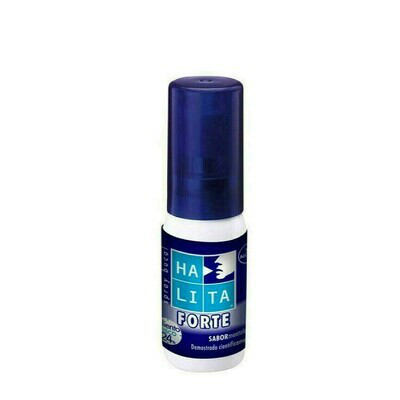 HALITA MENTA FORTE SPRAY BUCAL 15 ML