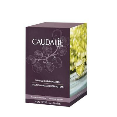 CAUDALIE TISANES BIO DRAINANTES 30 G