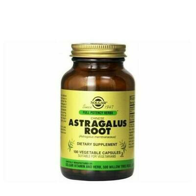 SOLGAR ASTRAGALUS ROOT  100 CAPSULAS