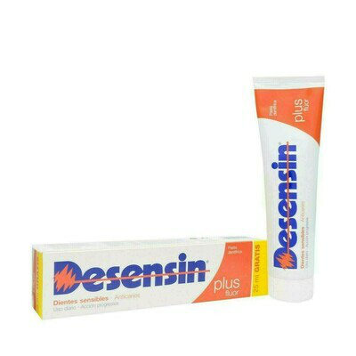 DESENSIN PLUS PASTA  125 ML
