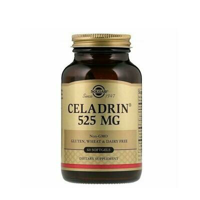 SOLGAR CELADRIN 525MG