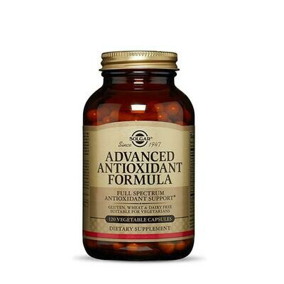SOLGAR FORMULA ANTIOX AVANZADA 120 CAP