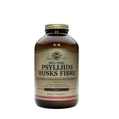 SOLGAR PSYLLIUM POLVO 280 GRAMOS