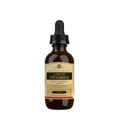 SOLGAR VITAMINA E LIQUIDA 59.2 ML