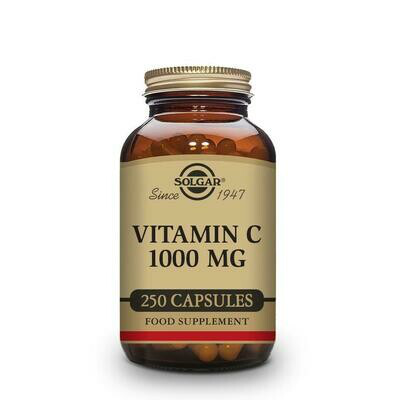SOLGAR VITAMINA D3 1000 UI (25 MCG) 100 CAPSULAS