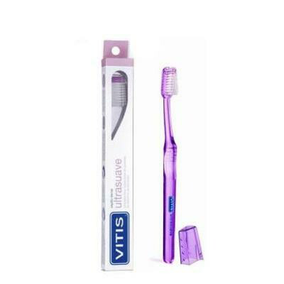 CEPILLO DENTAL ADULTO VITIS ULTRASUAVE