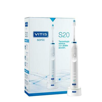 CEPILLO DENTAL ELECTRICO VITIS SONIC S20