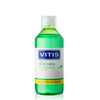 VITIS ENJUAGUE BUCAL 500 ML