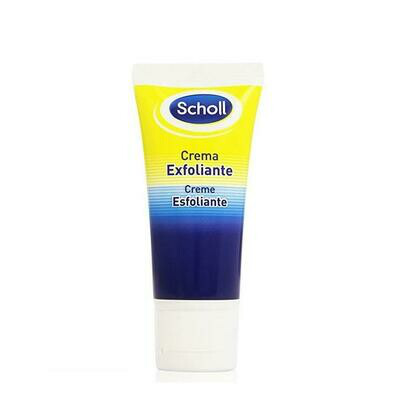 SCHOLL CREMA EXFOLIANTE 75 ML