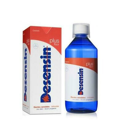 DESENSIN PLUS COLUTORIO 500 ML