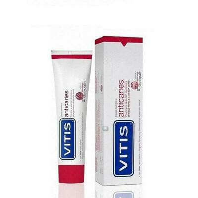 VITIS ANTICARIES PASTA 100 ML