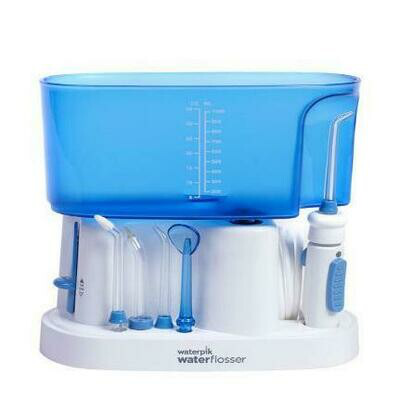 IRRIGADOR BUCAL ELECTRICO WATERPIK WP-70 FAMILIAR ENCHUFE A LA CORRIENTE