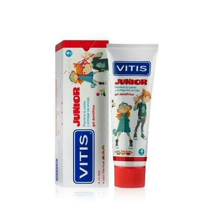 VITIS JUNIOR GEL DENTIFRICO 75 ML