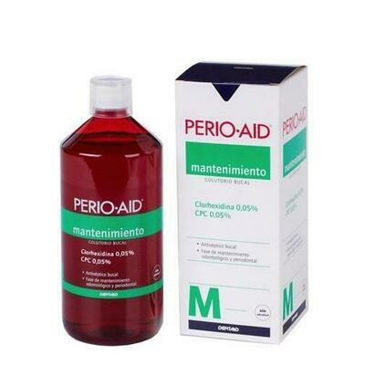 PERIO AID 0.12 MANTENIMIENTO Y CONTROL 500 ML