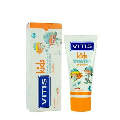 VITIS KIDS GEL DENTIFRICO 50 ML