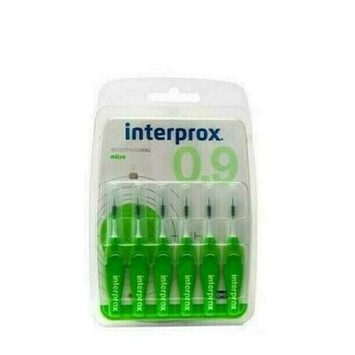 CEPILLO INTERPROXIMAL INTERPROX MICRO 6 U