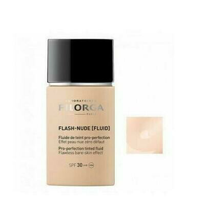 FILORGA FLASH NUDE FLUID 00IVORY SPF30