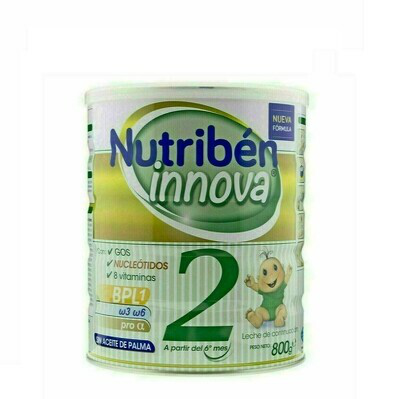 NUTRIBEN INNOVA 2 800 G