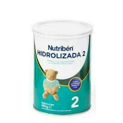 NUTRIBEN HIDROLIZADA 2 400 G 1 BOTE NEUTRO