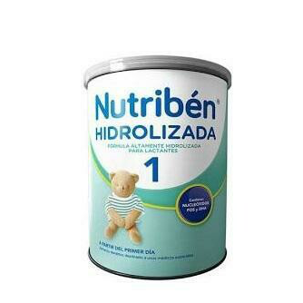 NUTRIBEN HIDROLIZADA 400 G 1 LATA NEUTRO