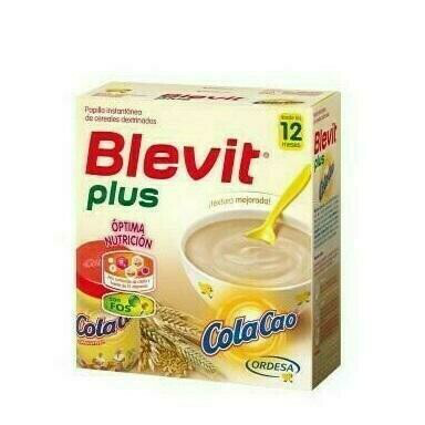 BLEVIT PLUS CON COLA CAO 600 G