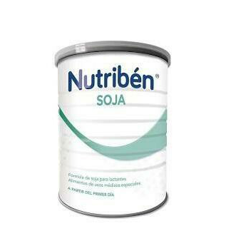 NUTRIBEN SOJA 400 G 1 LATA NEUTRO