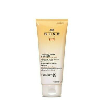 NUXE CHAMPU Y GEL DE DUCHA AFTER SUN