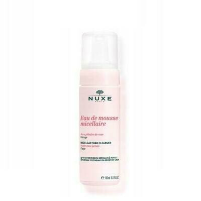 NUXE EAU DE MOUSSE MICELL. 3 ROSES
