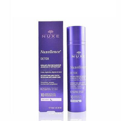 NUXE NUXELLENCE DETOX NOCHE 50ML