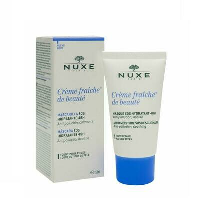 NUXE MASQUE CREME FRAICHE 50ML
