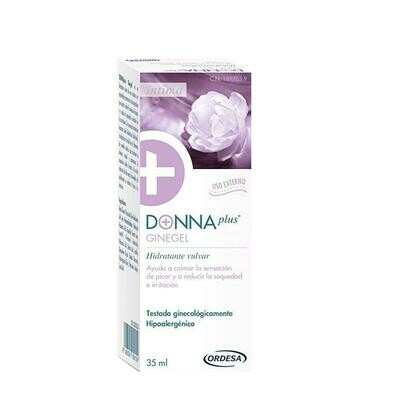 DONNAPLUS GINEGEL 35 ML