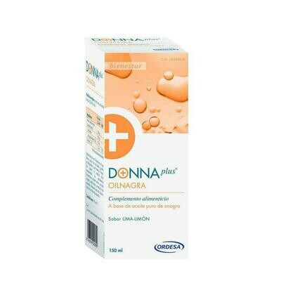 DONNA PLUS  OILNAGRA 150 ML