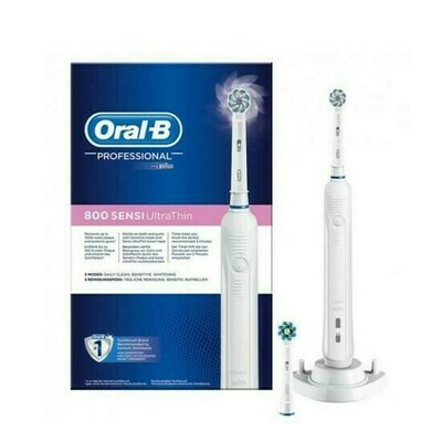 CEPILLO DENTAL ELECTRICO RECARG ORAL-B 800SENSI