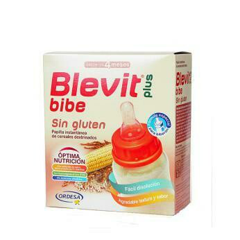 BLEVIT PLUS SIN GLUTEN PARA BIBERON 2 SOBRES X 300 G