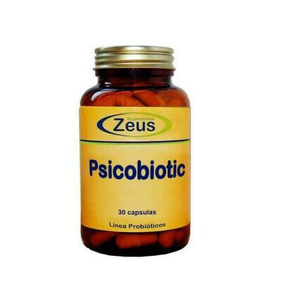 ZEUS PSICOBIOTIC 30CAP