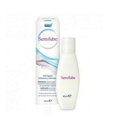 DUREX SENSILUBE LUBRICANTE VAGINAL FLUIDO 40 ML