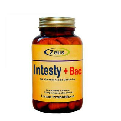 ZEUS INTESTY   BAC 30 CAPSULAS