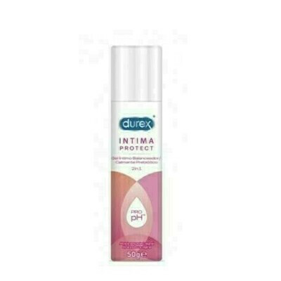DUREX INTIMA GEL INTIMO PREBIOTIC 50 ML