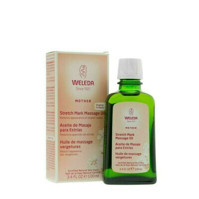 WELEDA ACEITE PARA MASAJE ANTIESTRIAS 100 ML