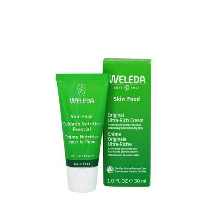 SKIN FOOD CUIDADO NUTRITIVO ESENCIAL WELEDA 30 ML
