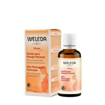 WELEDA ACEITE DE MASAJE PERINEAL 50 ML