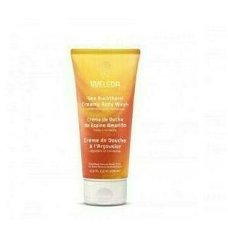 WELEDA CREMA DE DUCHA DE ESPINO AMARILLO 200 ML